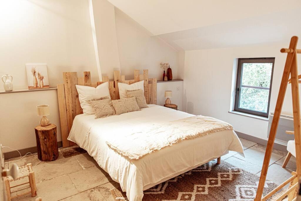 Maison De Village Barbentane Avec Spa מראה חיצוני תמונה