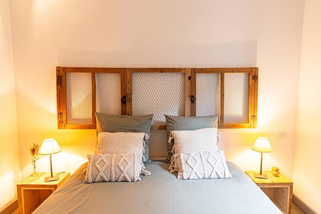 Maison De Village Barbentane Avec Spa מראה חיצוני תמונה